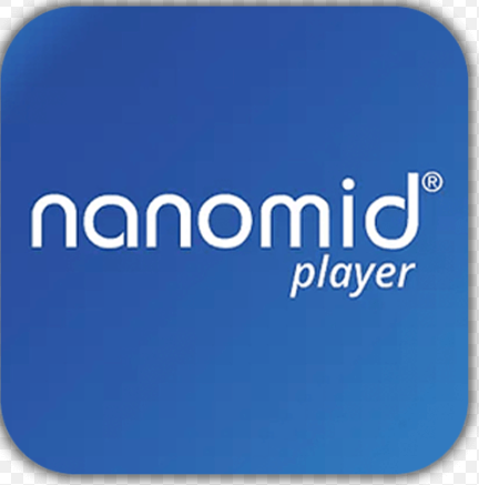 Nanomid – IPTV app