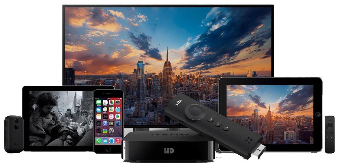 Romania IPTV Premium Subscription on TV and Mobile - Best IPTV UK & Europe