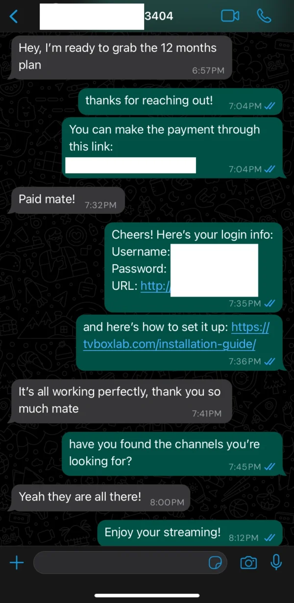 Romania IPTV customer review - subscriber feedback